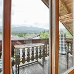 Gaestehaus Alpina Affittacamere Krün