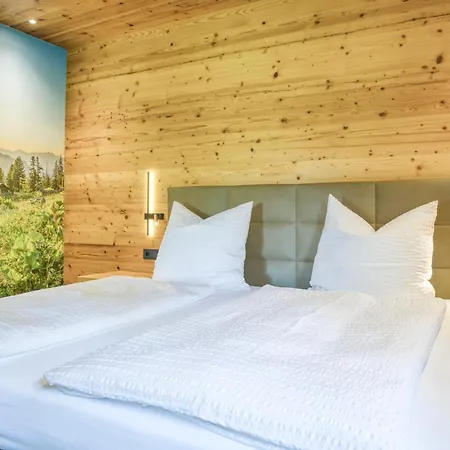 بيت ضيافة Gaestehaus Alpina *