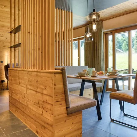 Gaestehaus Alpina Pensión Krün