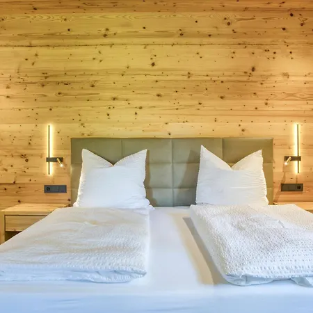 Gaestehaus Alpina بيت ضيافة