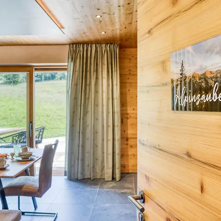 بيت ضيافة Gaestehaus Alpina *