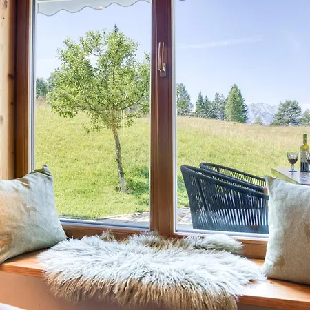 Gaestehaus Alpina بيت ضيافة كرن