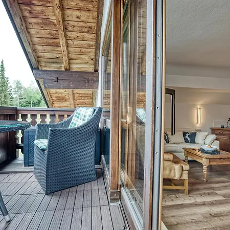 Pensión Gaestehaus Alpina