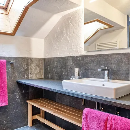 Gaestehaus Alpina * كرن
