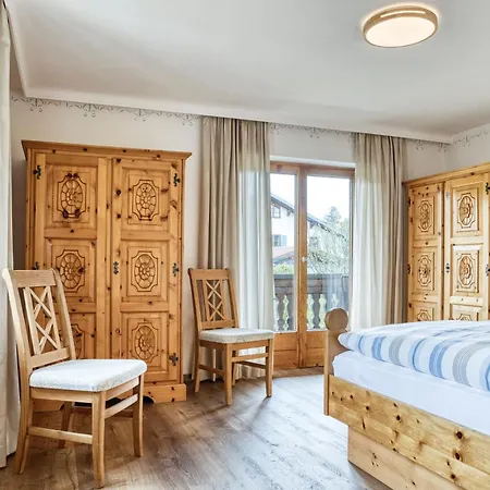 Gaestehaus Alpina