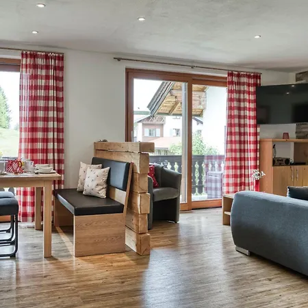 Gaestehaus Alpina كرن