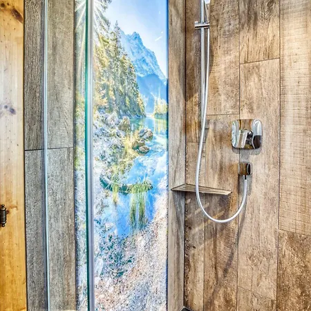 Gaestehaus Alpina بيت ضيافة كرن