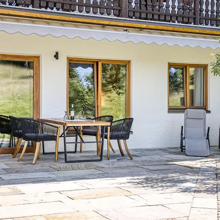 Gaestehaus Alpina *