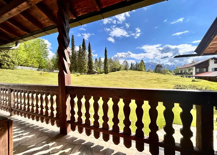 Gaestehaus Alpina *