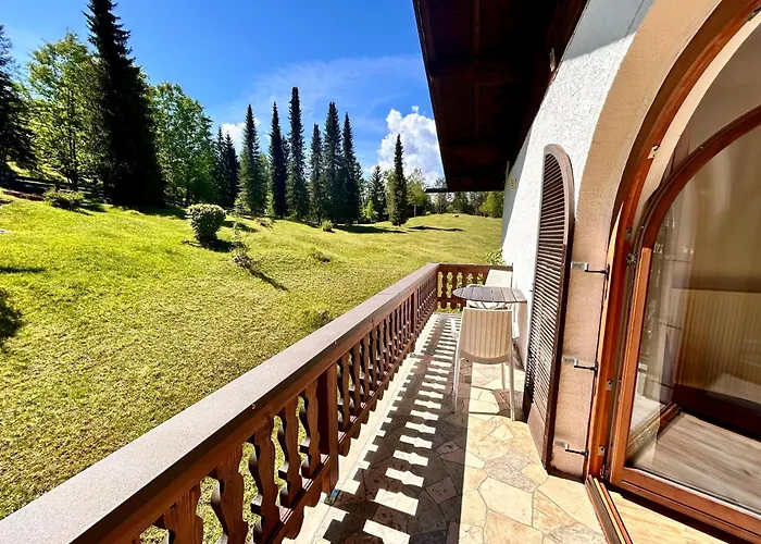 Gaestehaus Alpina * Krün