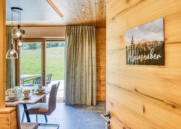 בית הארחה Gaestehaus Alpina *