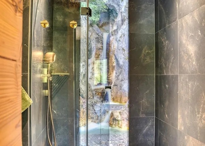 Gaestehaus Alpina בית הארחה *