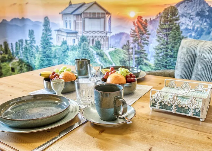 Gaestehaus Alpina *