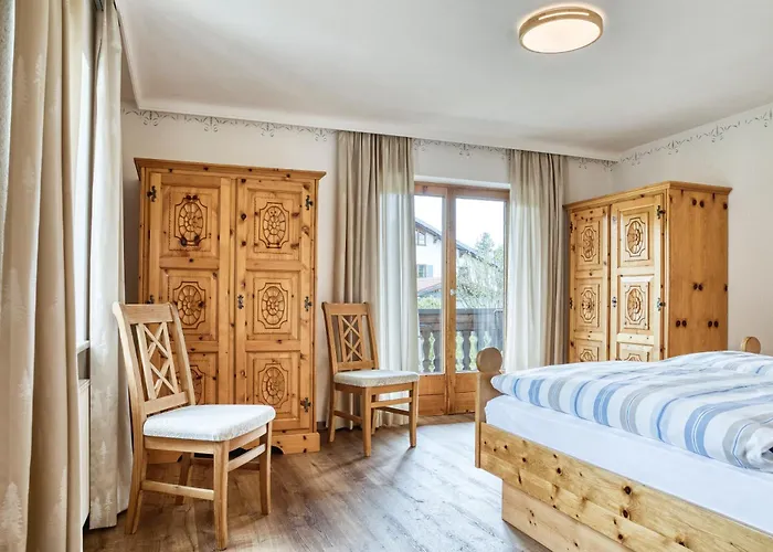 Gaestehaus Alpina