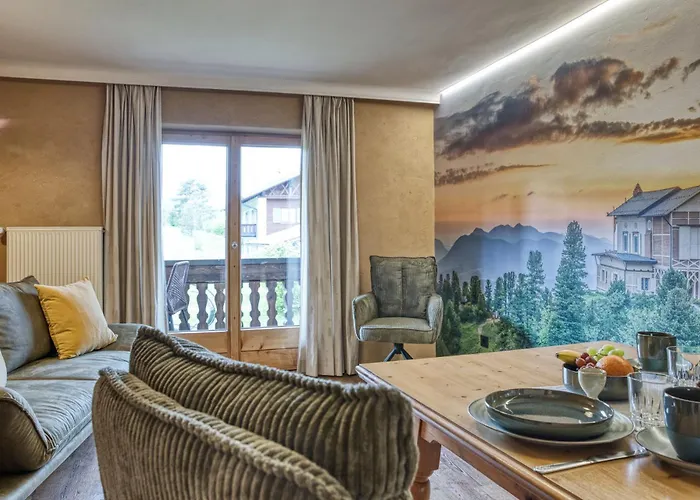 Gaestehaus Alpina *