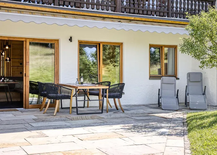 Gaestehaus Alpina *