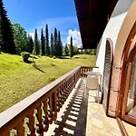 Gaestehaus Alpina * Krün