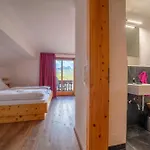 Penzion Gaestehaus Alpina Krün