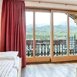 Gaestehaus Alpina Penzion Krün