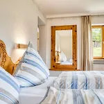 Penzion Gaestehaus Alpina Krün