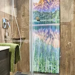 Gaestehaus Alpina Penzion Krün