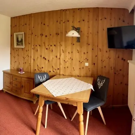 Guest house Gaestehaus Alpina *
