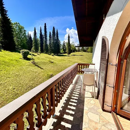 Gaestehaus Alpina * Krün