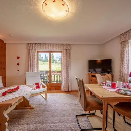 Gaestehaus Alpina Guest house
