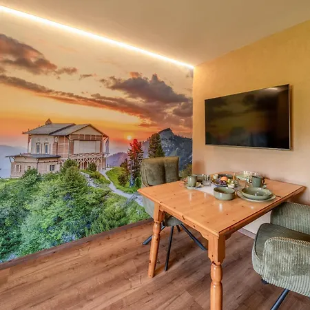 Gaestehaus Alpina Guest house *