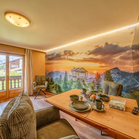 Gaestehaus Alpina * Krun