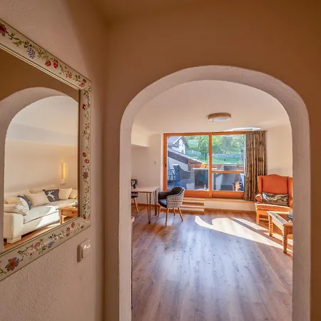 Pensjonat Gaestehaus Alpina