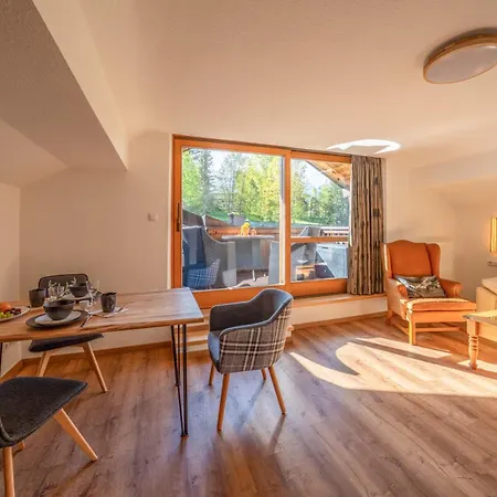 Gaestehaus Alpina Guest house