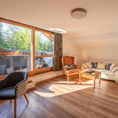 Gaestehaus Alpina Guest house *