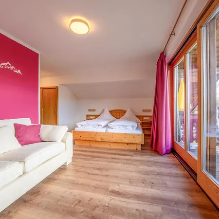 Gaestehaus Alpina *