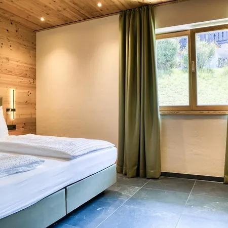 ゲストハウス Gaestehaus Alpina Krün