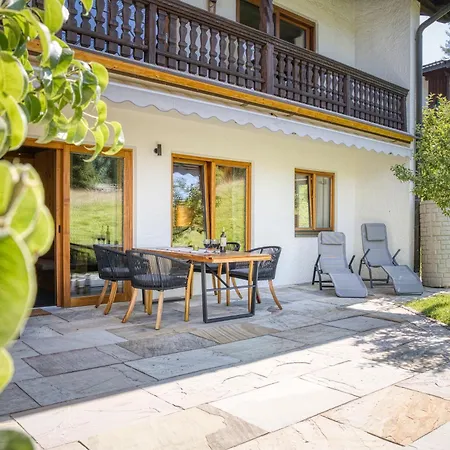 Gaestehaus Alpina Pensjonat