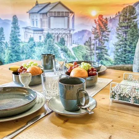 Gaestehaus Alpina *