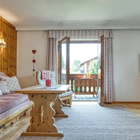 Gaestehaus Alpina *