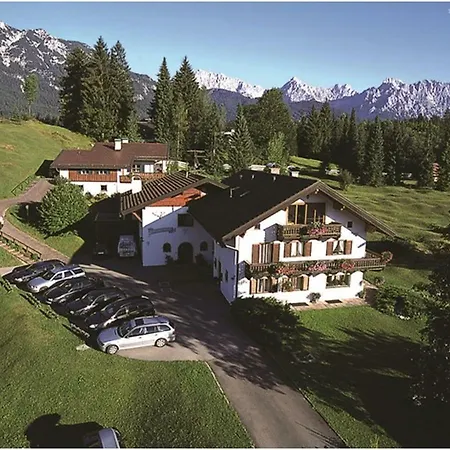 Gaestehaus Alpina Guest house