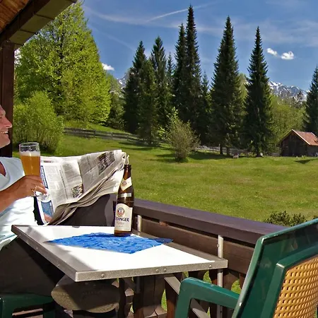 Gaestehaus Alpina