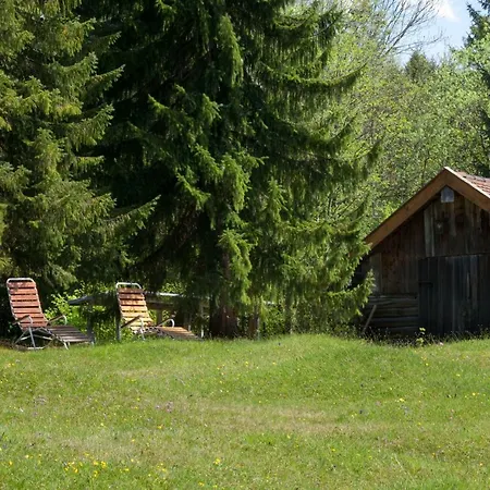 Guest house Gaestehaus Alpina Krun