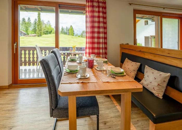Casa de hóspedes Gaestehaus Alpina *