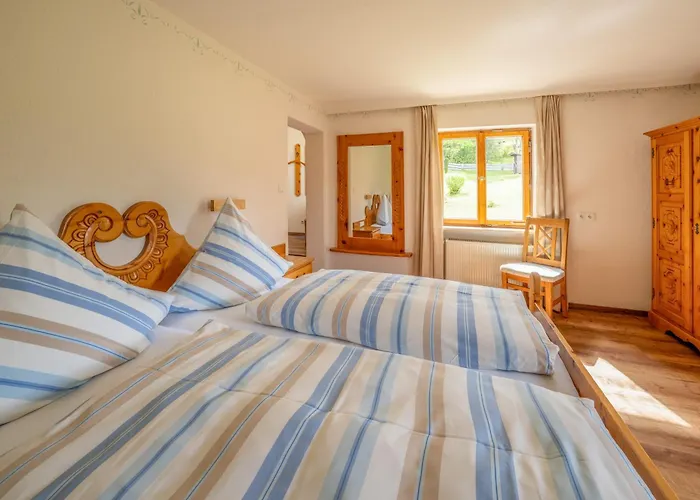 Casa de hóspedes Gaestehaus Alpina *