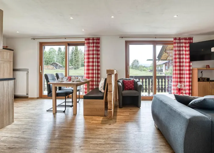 Gaestehaus Alpina Casa de hóspedes *