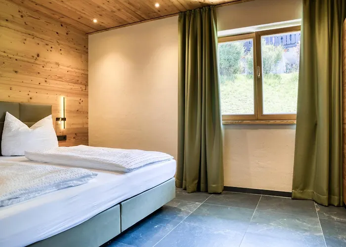 Casa de hóspedes Gaestehaus Alpina Krün