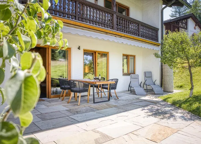 Gaestehaus Alpina Casa de hóspedes