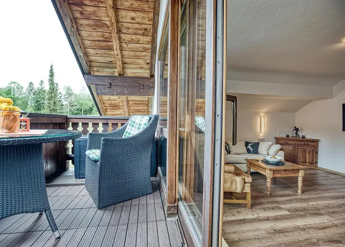 Casa de hóspedes Gaestehaus Alpina