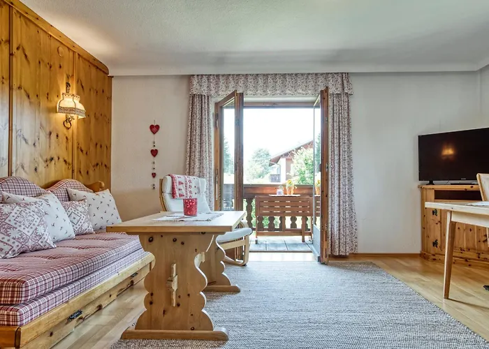 Gaestehaus Alpina *